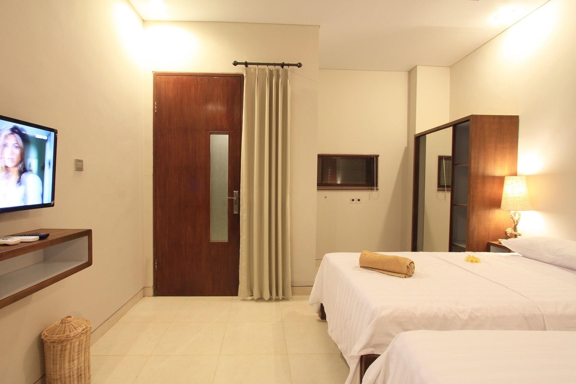 Saren Guest House Canggu Luaran gambar