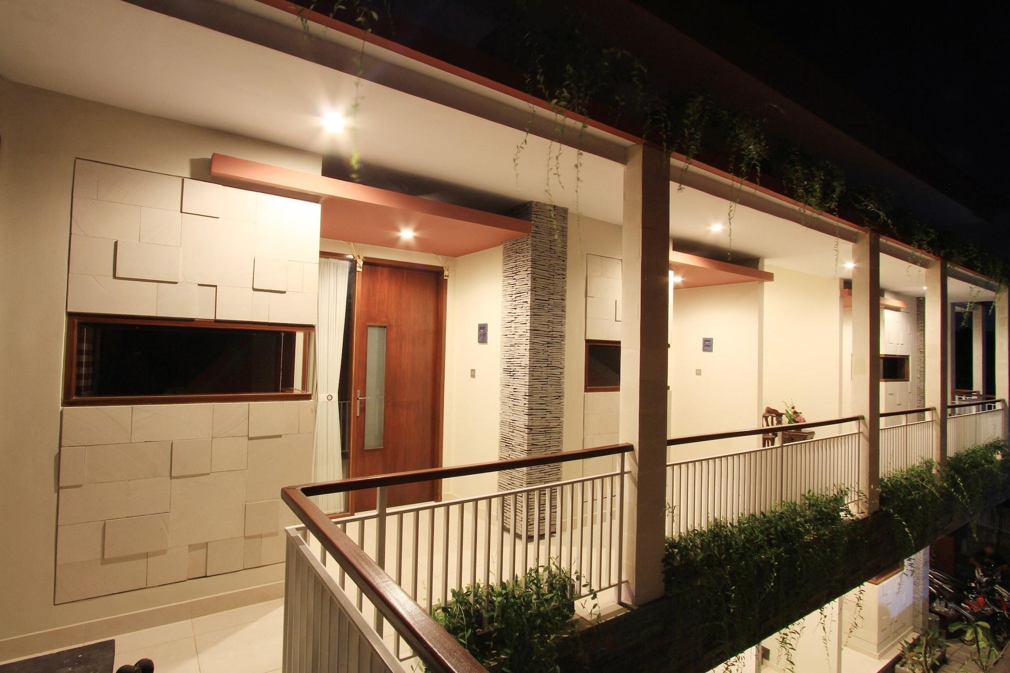 Saren Guest House Canggu Luaran gambar