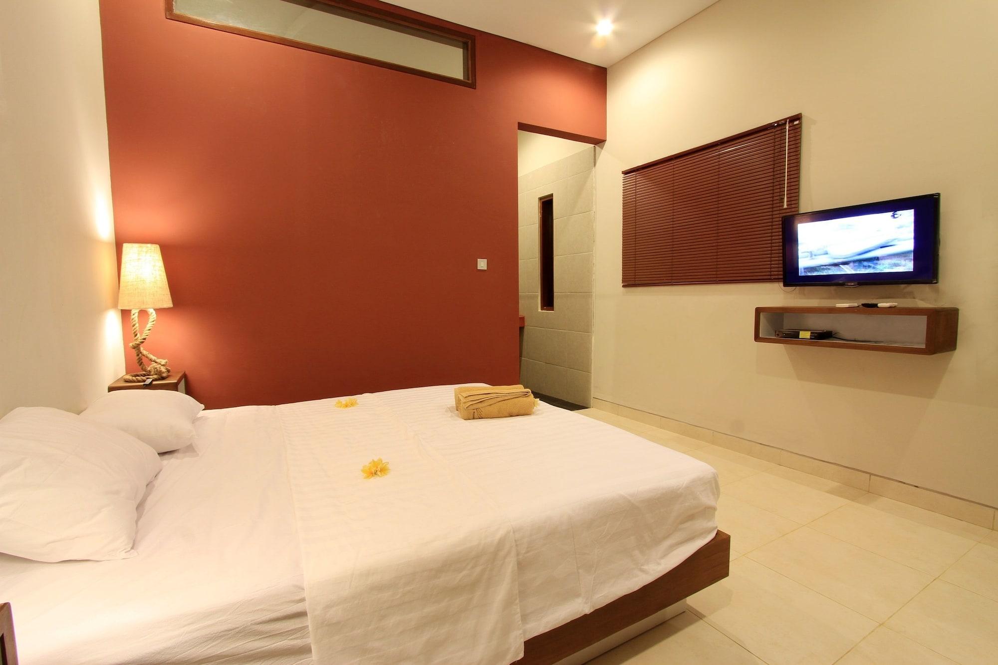 Saren Guest House Canggu Luaran gambar