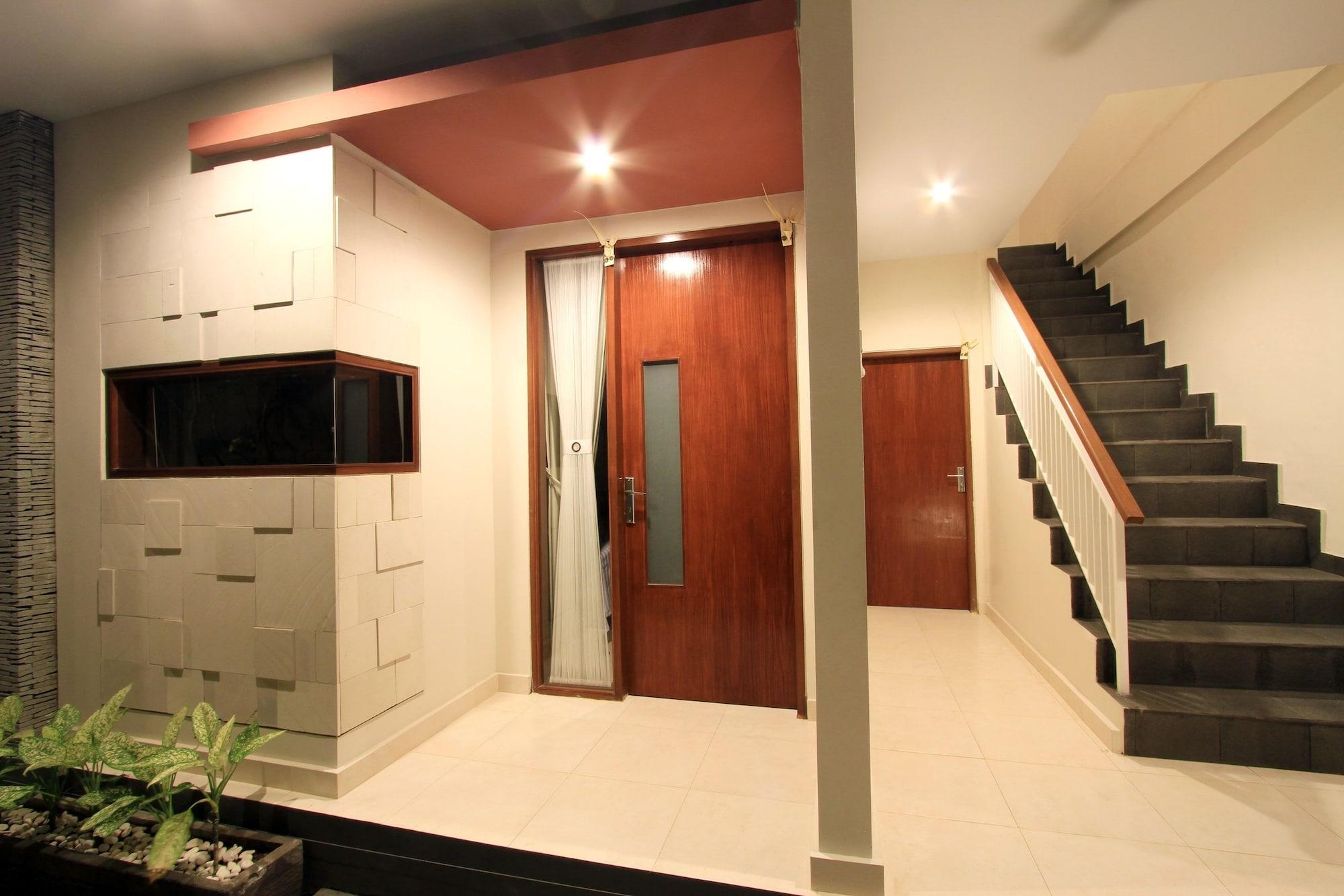 Saren Guest House Canggu Luaran gambar