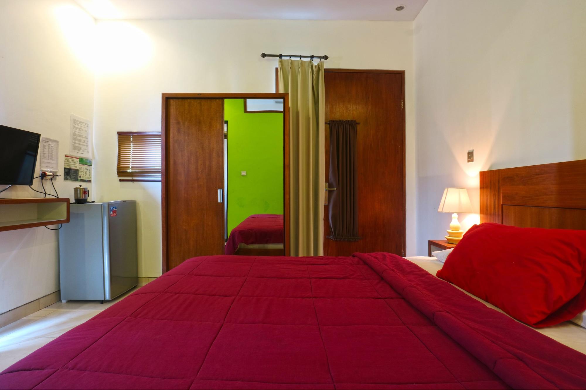 Saren Guest House Canggu Luaran gambar