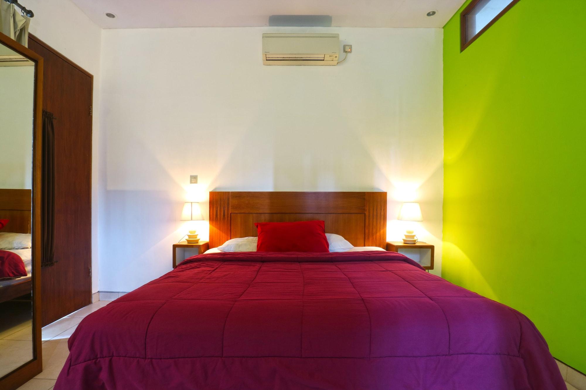 Saren Guest House Canggu Luaran gambar
