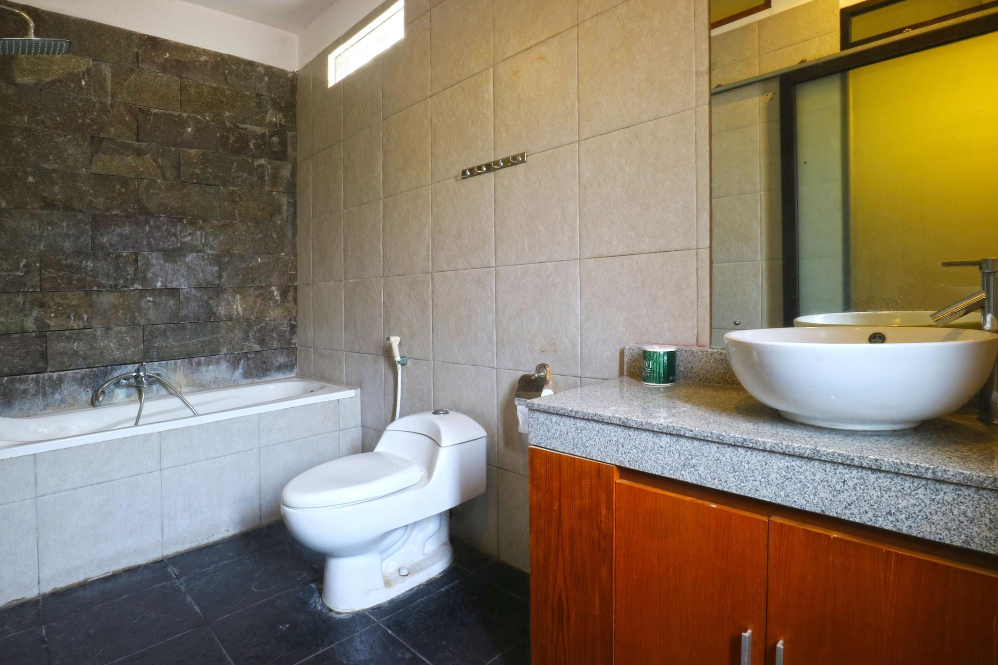 Saren Guest House Canggu Luaran gambar