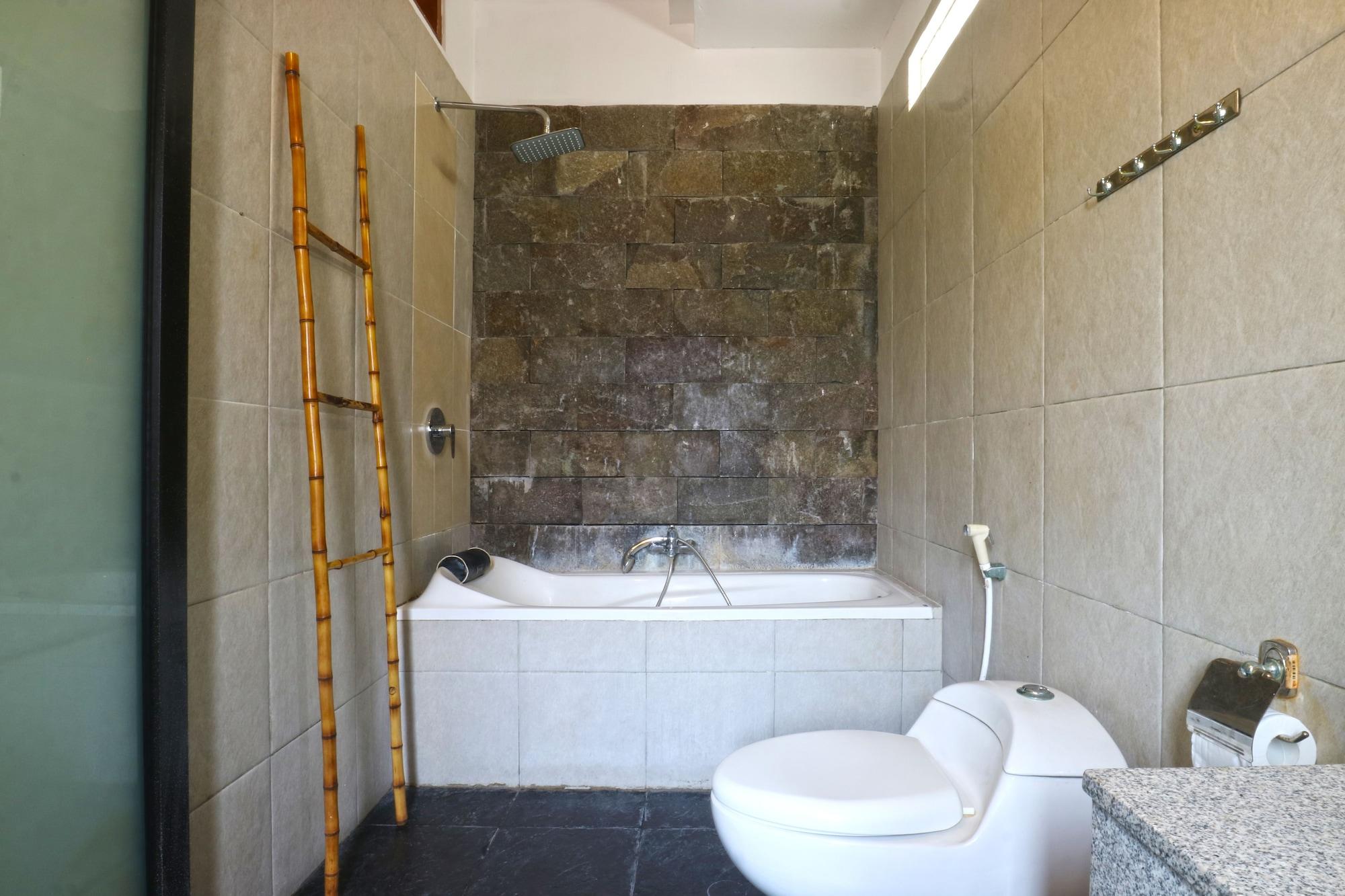 Saren Guest House Canggu Luaran gambar