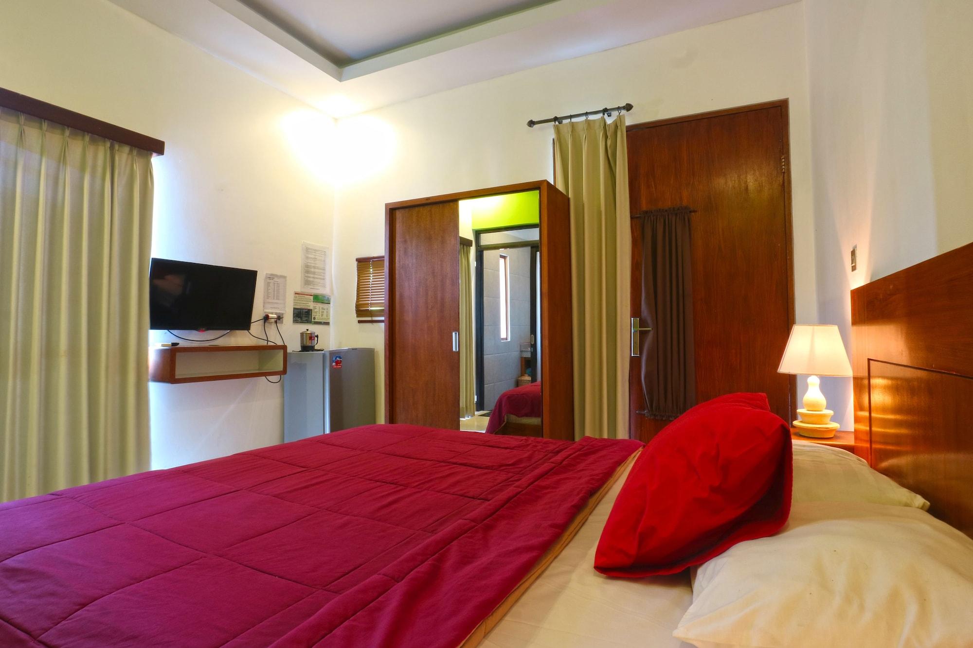 Saren Guest House Canggu Luaran gambar