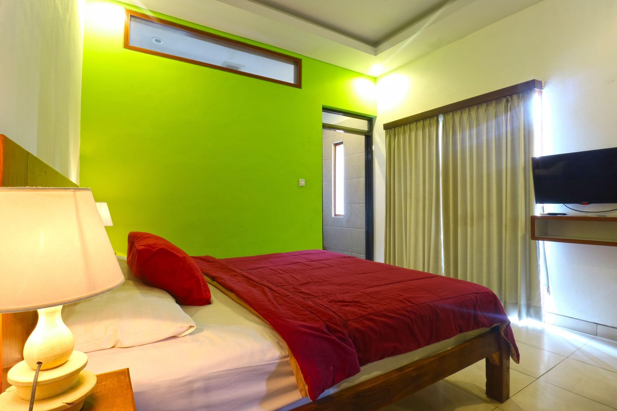 Saren Guest House Canggu Luaran gambar