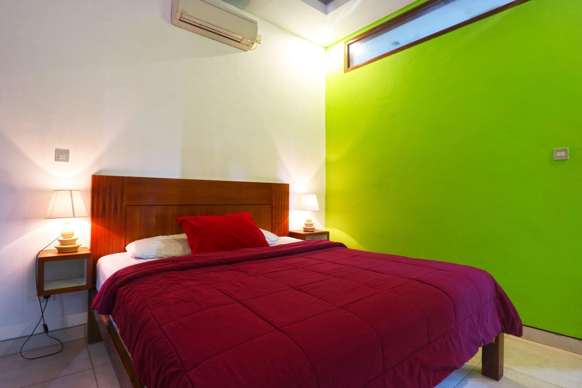 Saren Guest House Canggu Luaran gambar