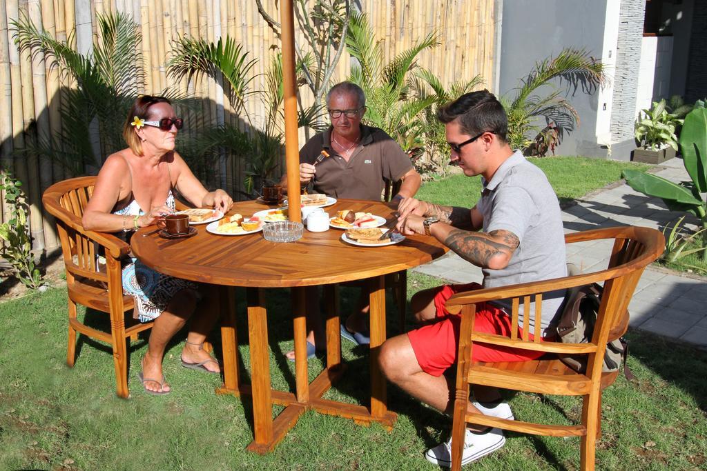 Saren Guest House Canggu Luaran gambar