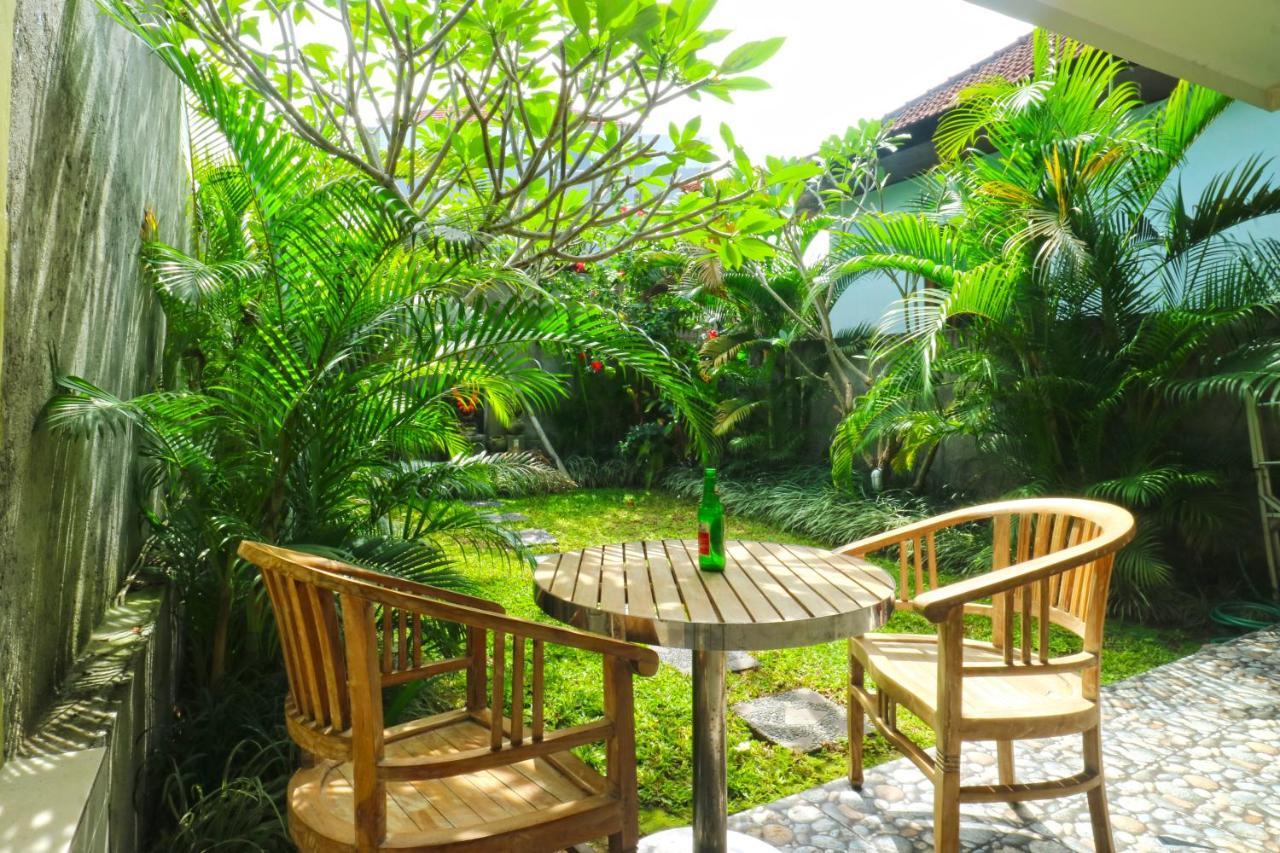 Saren Guest House Canggu Luaran gambar
