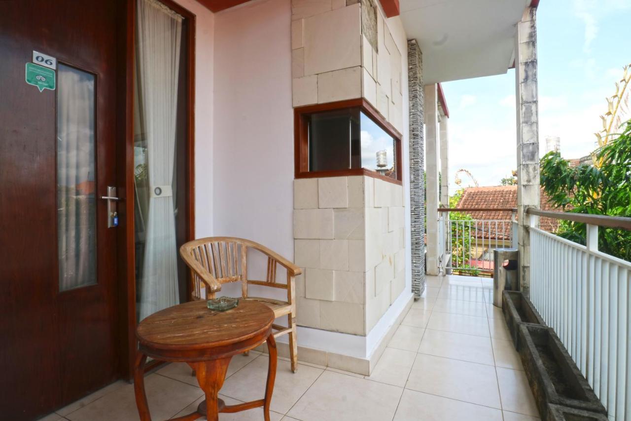 Saren Guest House Canggu Luaran gambar