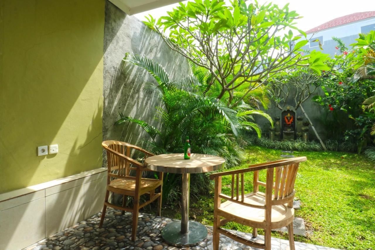 Saren Guest House Canggu Luaran gambar