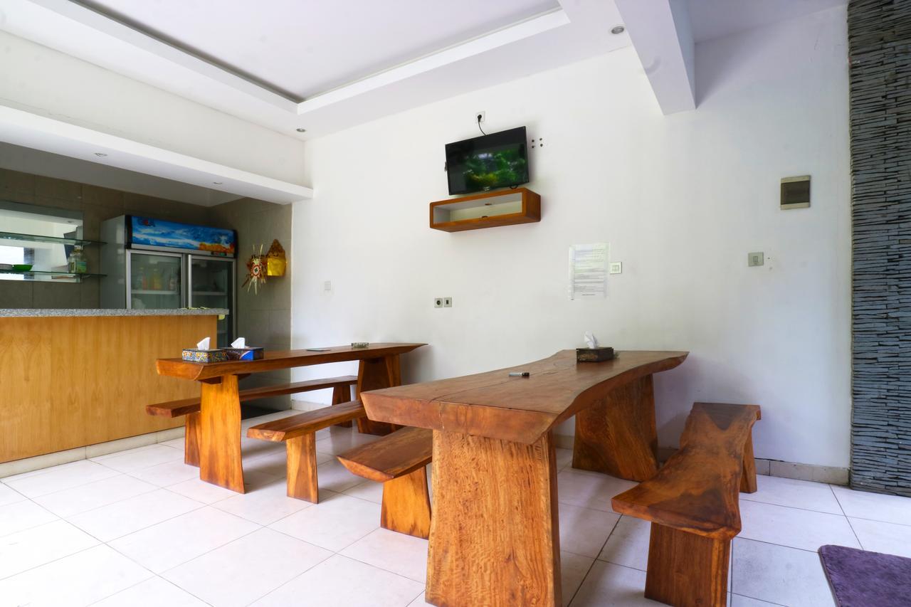 Saren Guest House Canggu Luaran gambar
