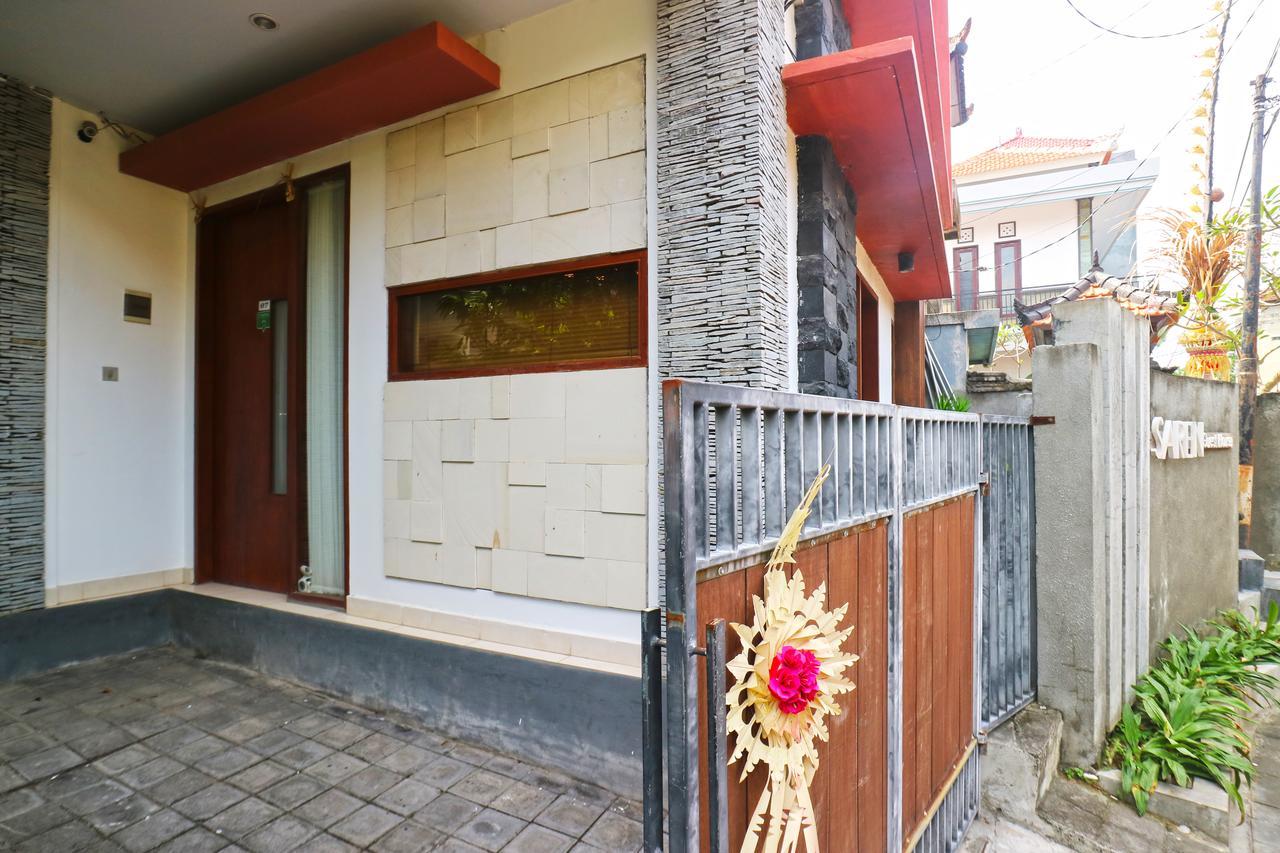 Saren Guest House Canggu Luaran gambar