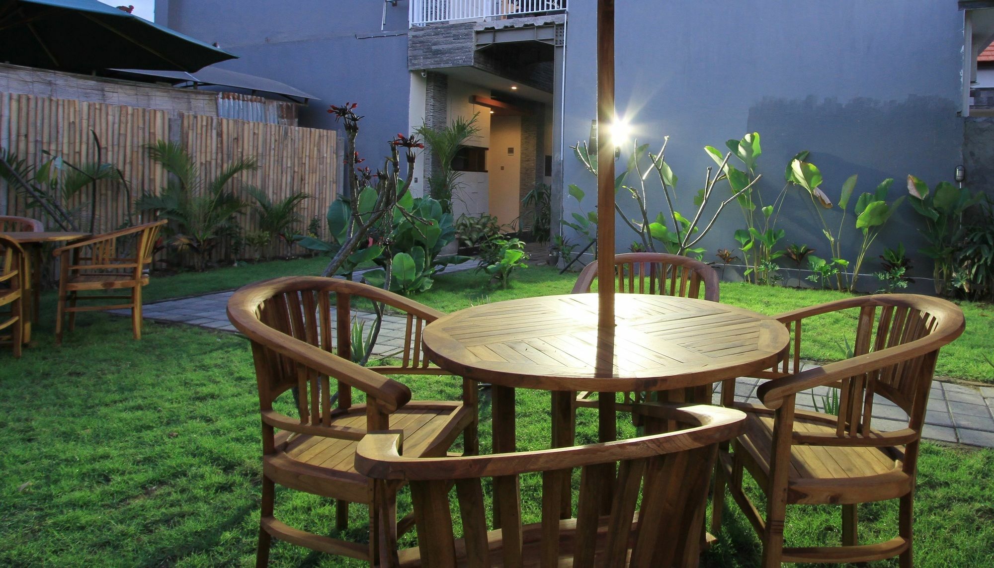 Saren Guest House Canggu Luaran gambar