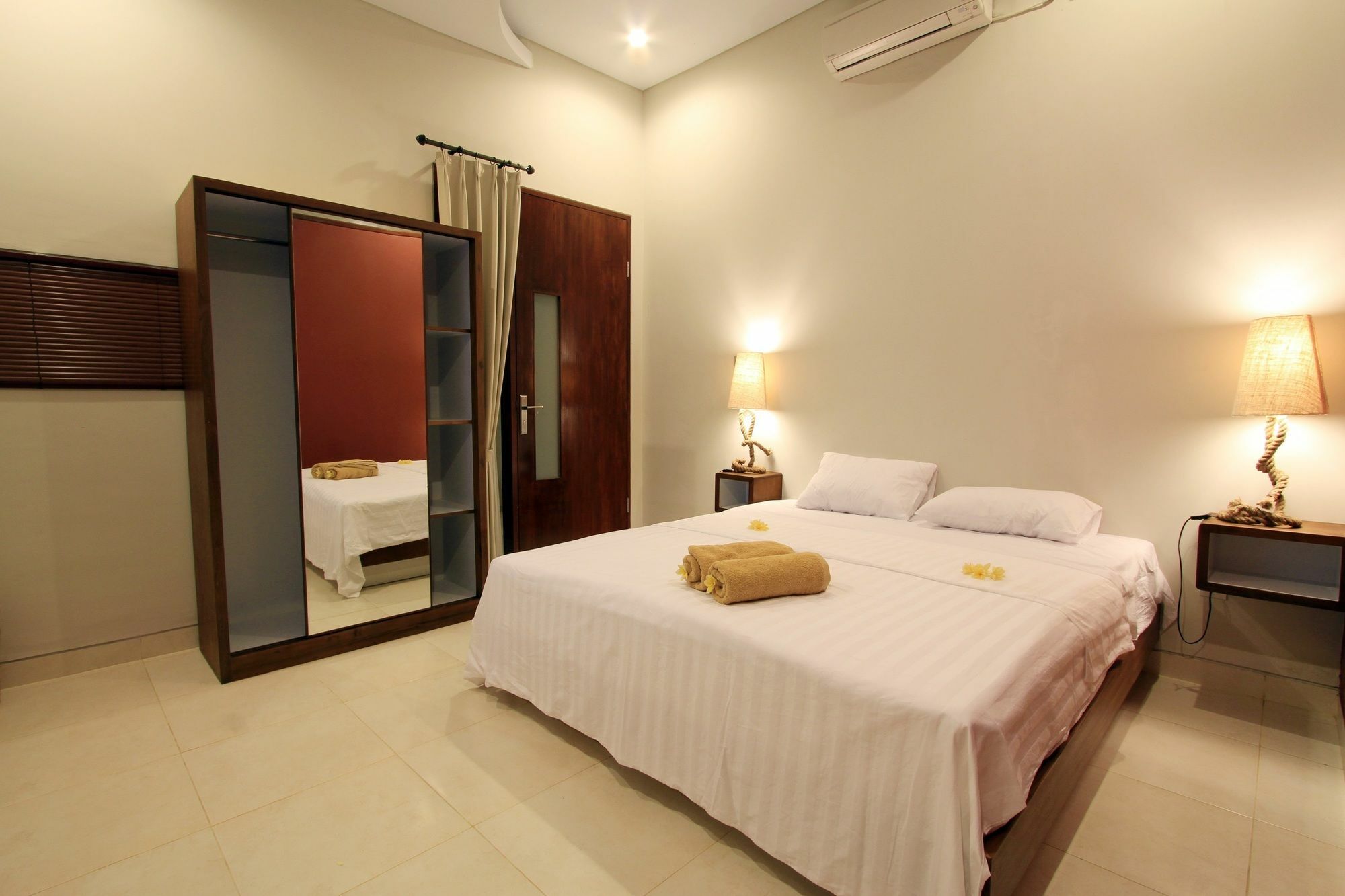 Saren Guest House Canggu Luaran gambar