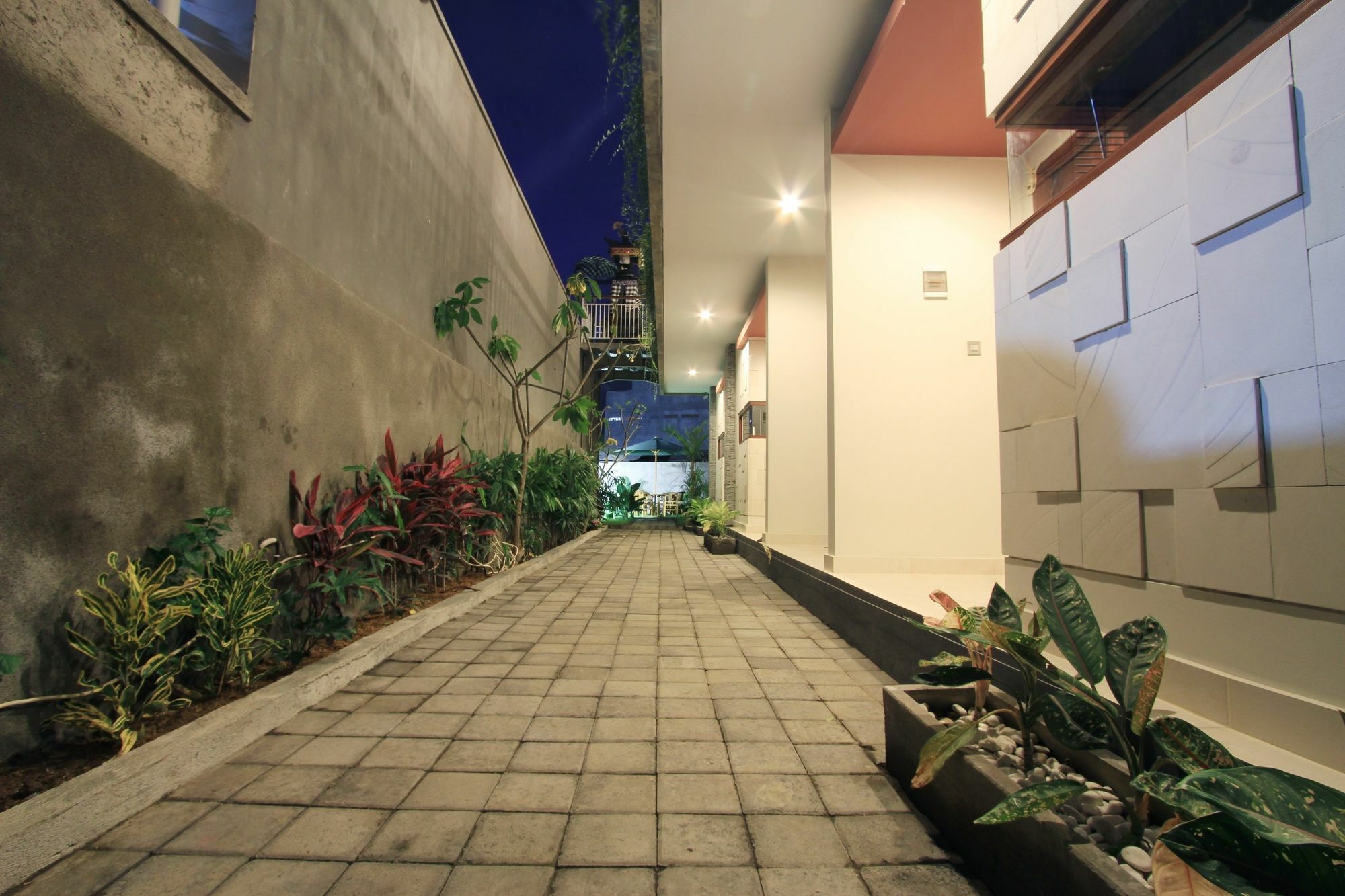 Saren Guest House Canggu Luaran gambar