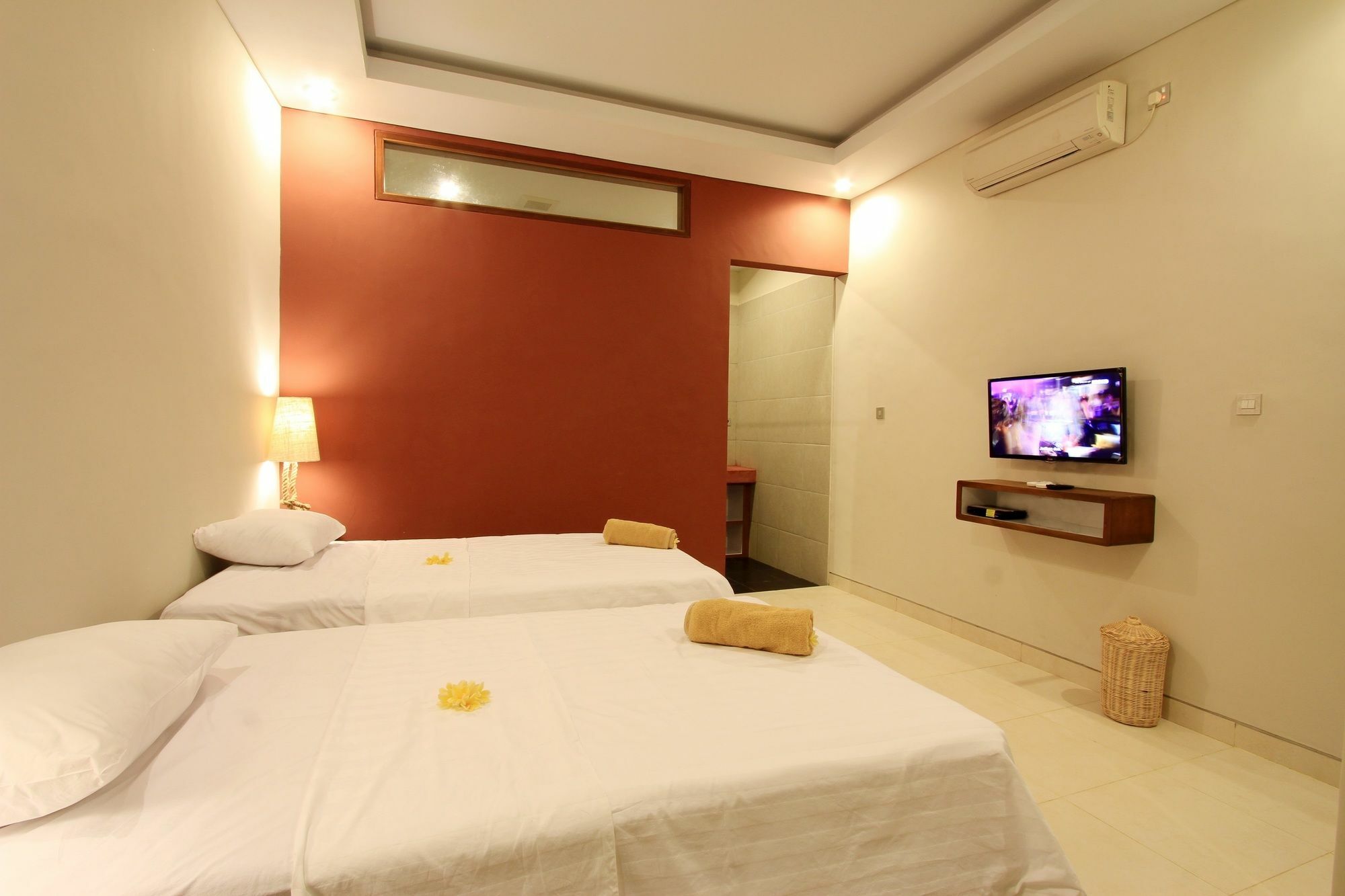 Saren Guest House Canggu Luaran gambar