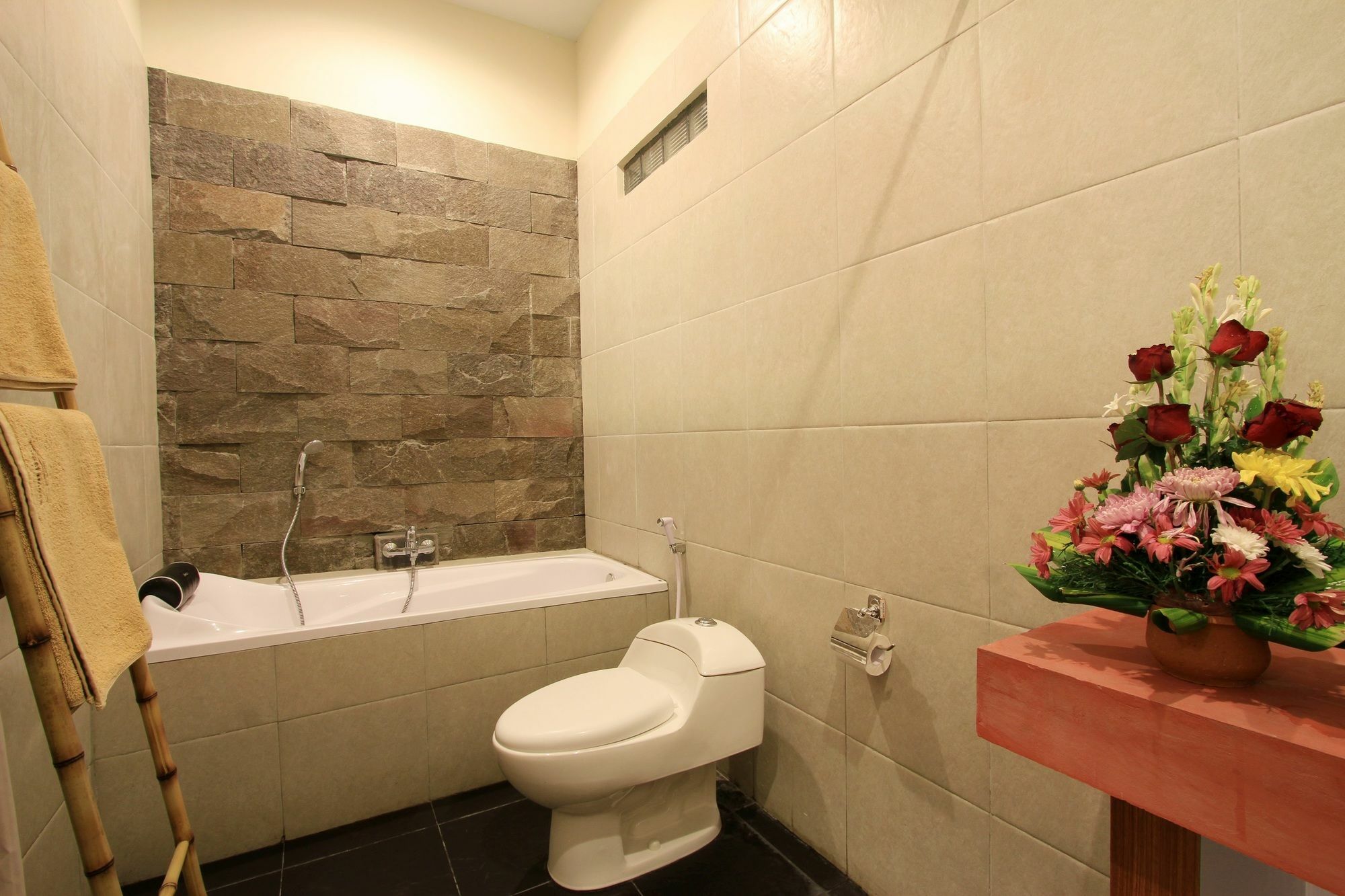 Saren Guest House Canggu Luaran gambar